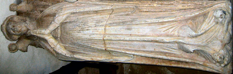 Isolde de Audley 1336